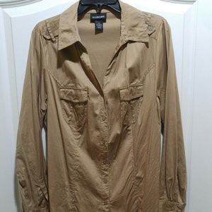 Women's long sleeve shirt